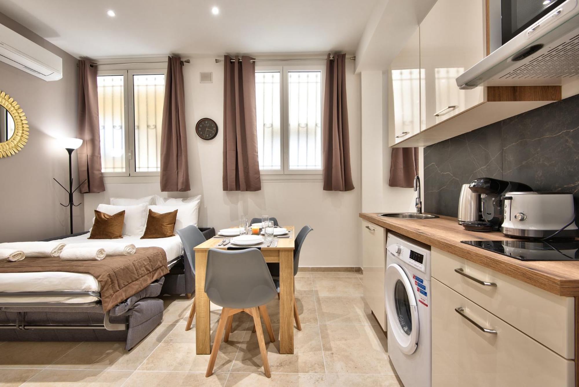 Cosy Hypercentre De Appartement *