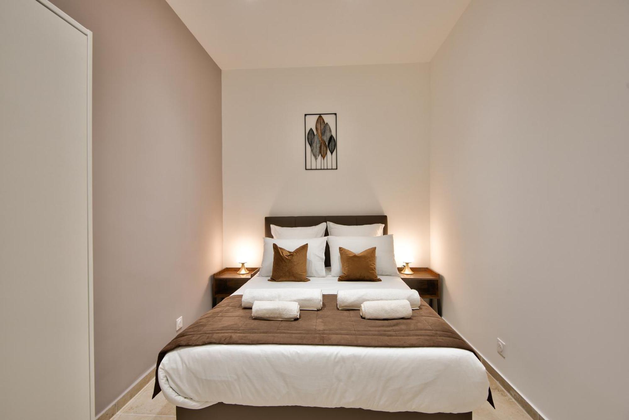 Appartement Cosy Hypercentre De Nice